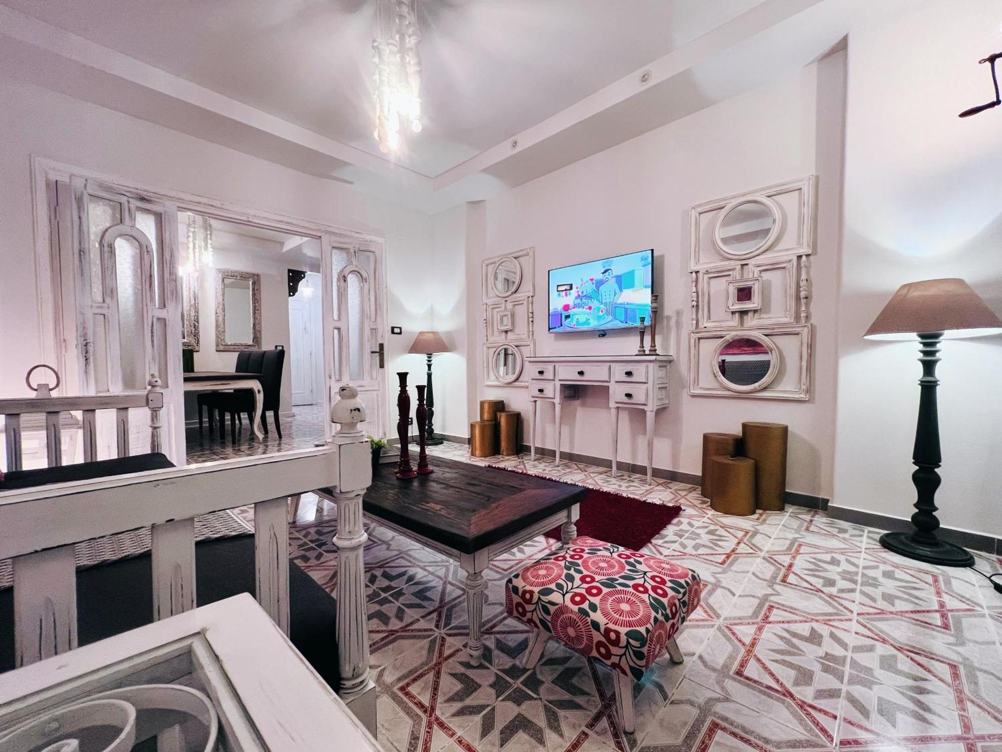 Ma Maison Gleem, Alexandria Bagian luar foto