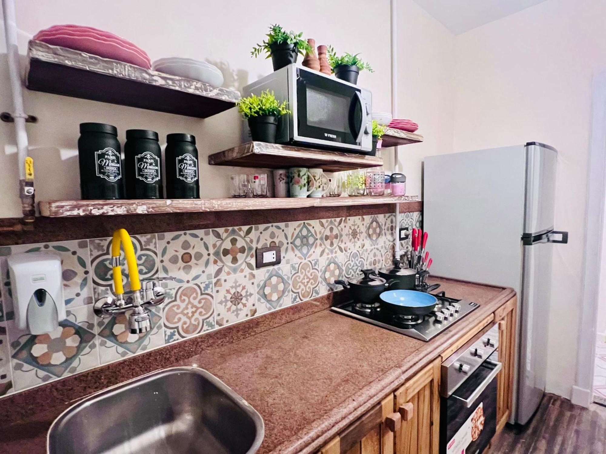 Ma Maison Gleem, Alexandria Bagian luar foto