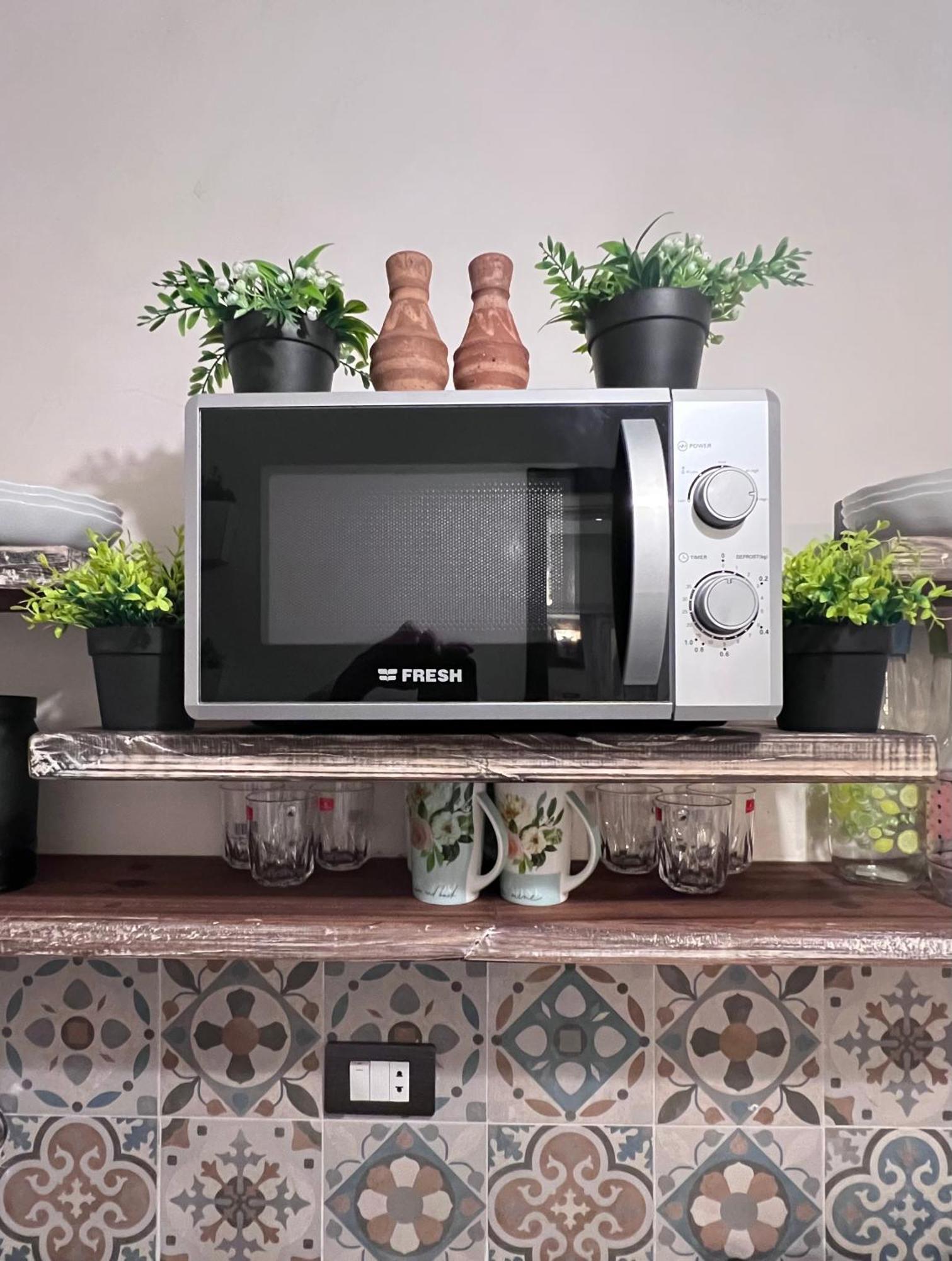 Ma Maison Gleem, Alexandria Bagian luar foto