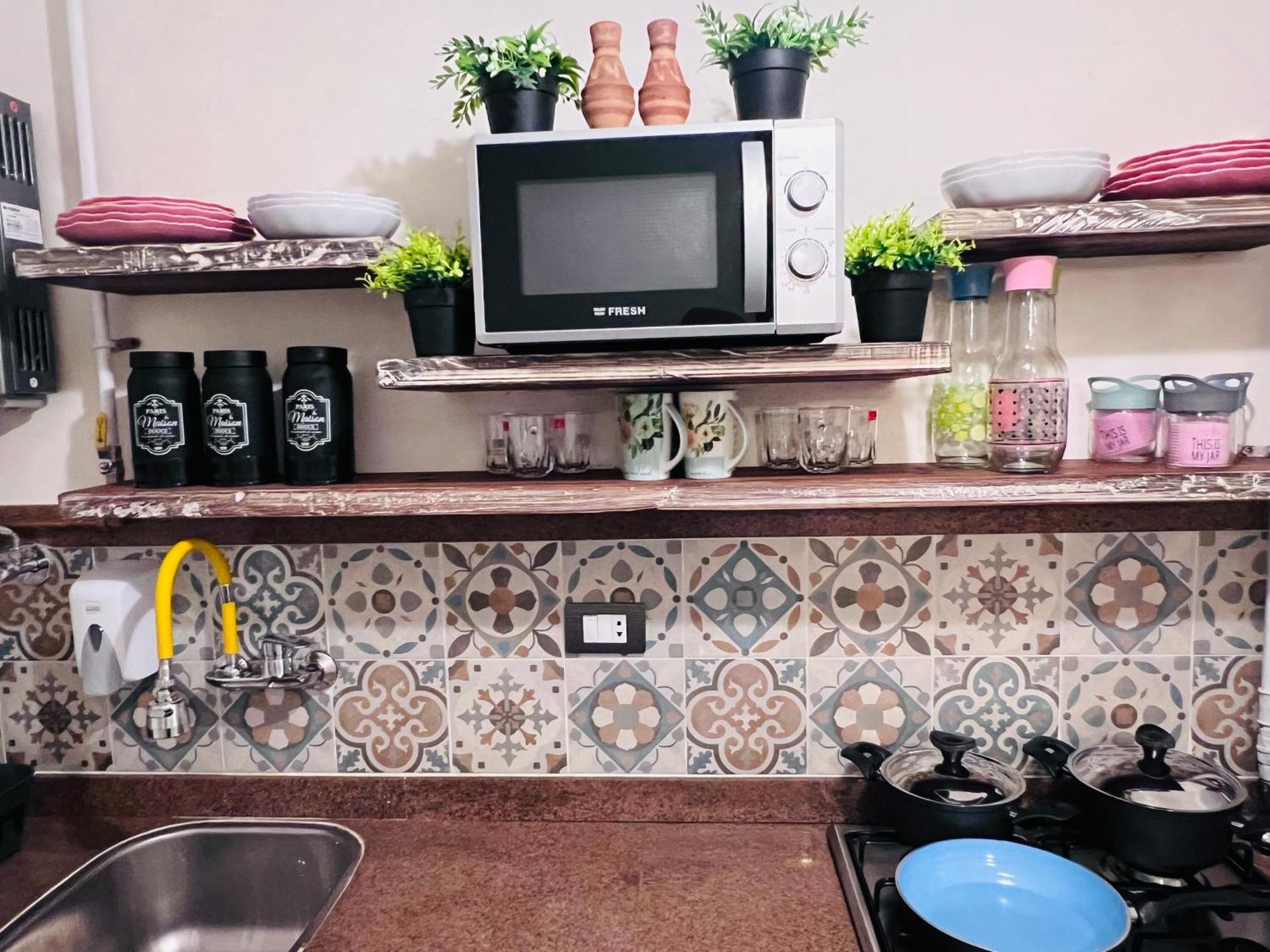 Ma Maison Gleem, Alexandria Bagian luar foto