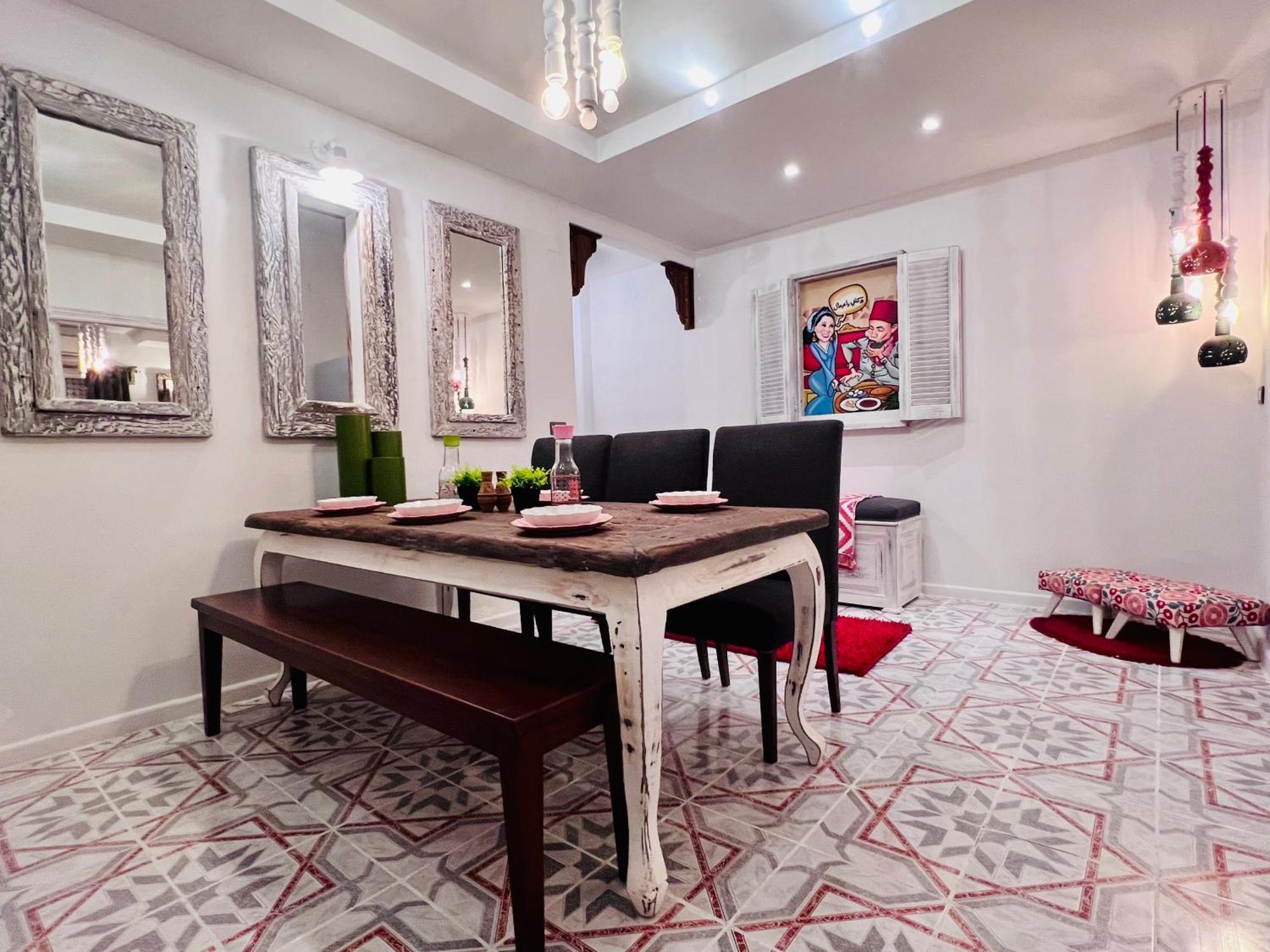 Ma Maison Gleem, Alexandria Bagian luar foto