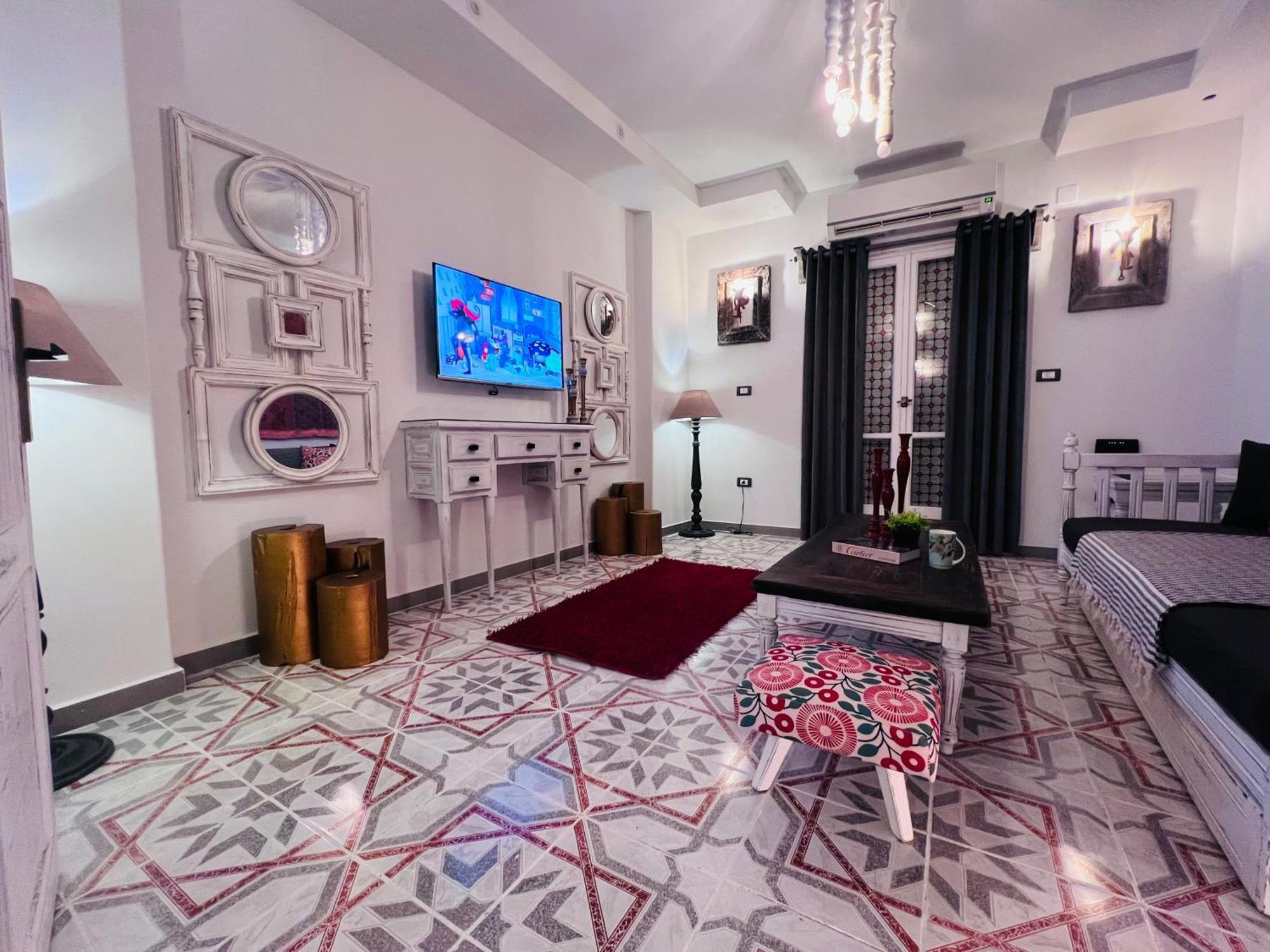 Ma Maison Gleem, Alexandria Bagian luar foto