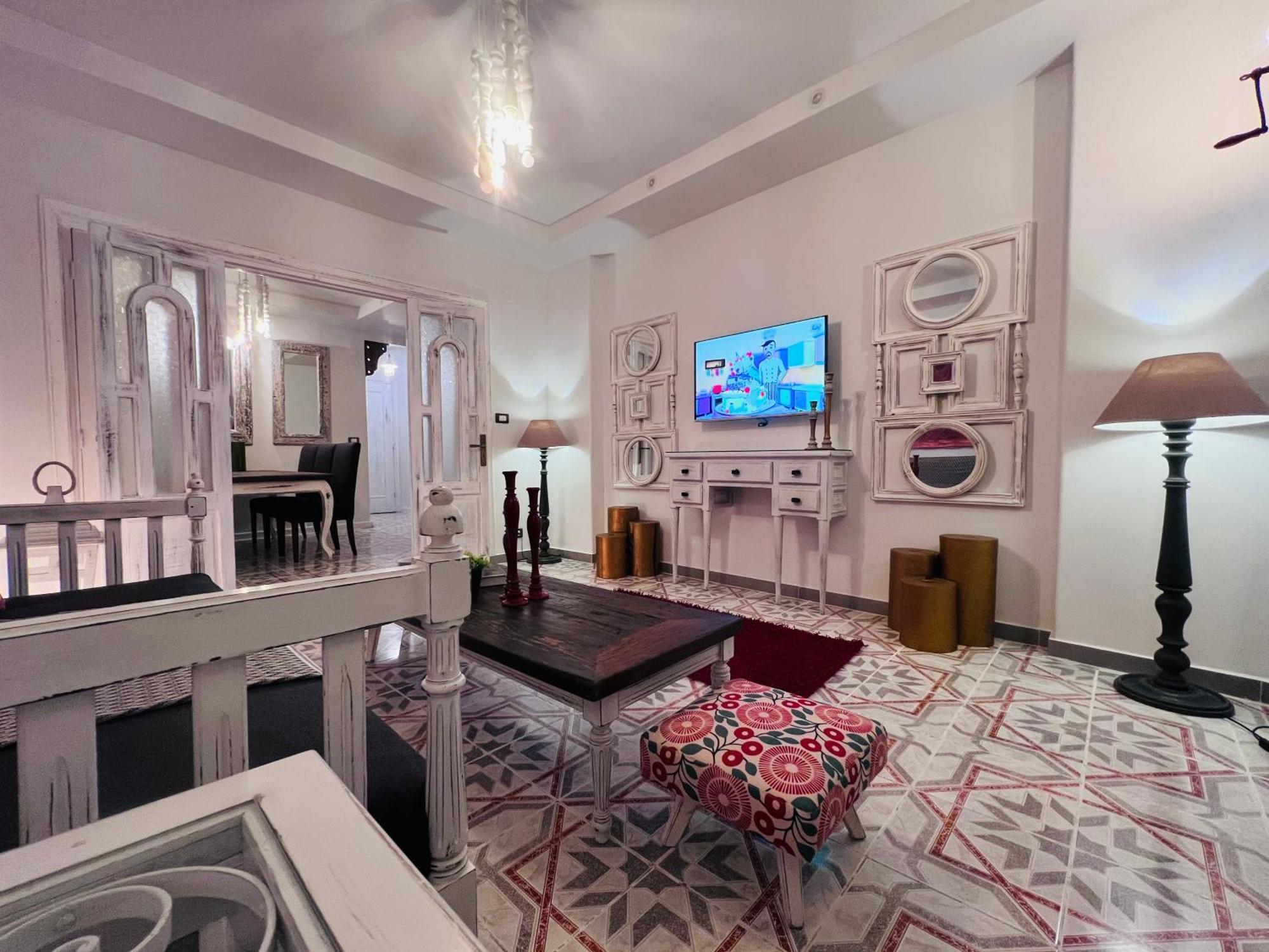 Ma Maison Gleem, Alexandria Bagian luar foto