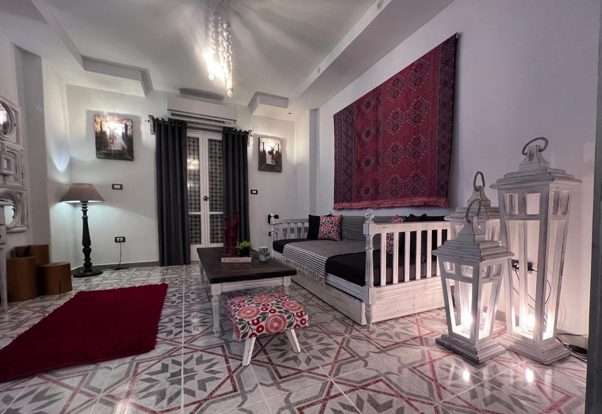 Ma Maison Gleem, Alexandria Bagian luar foto