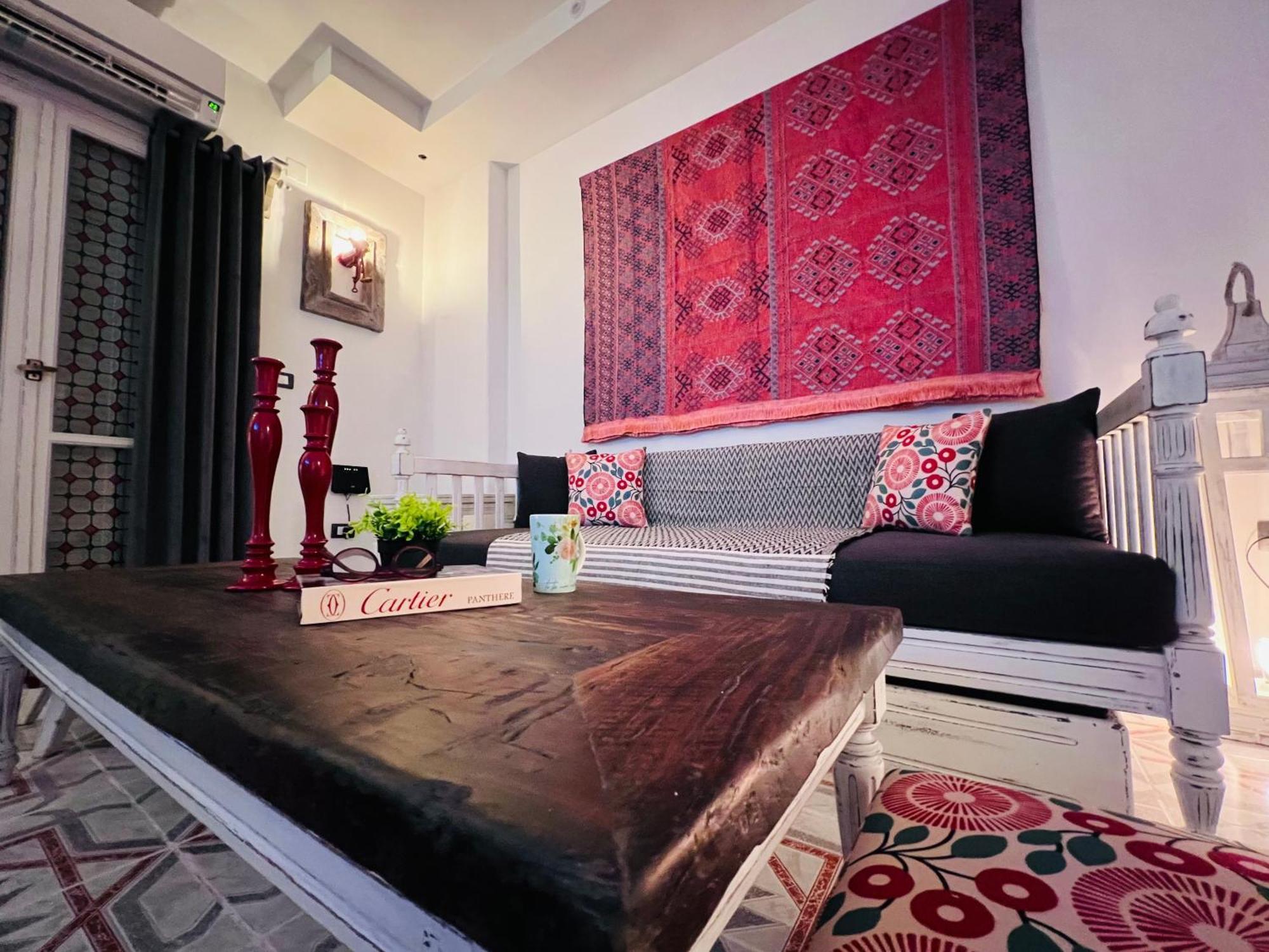 Ma Maison Gleem, Alexandria Bagian luar foto