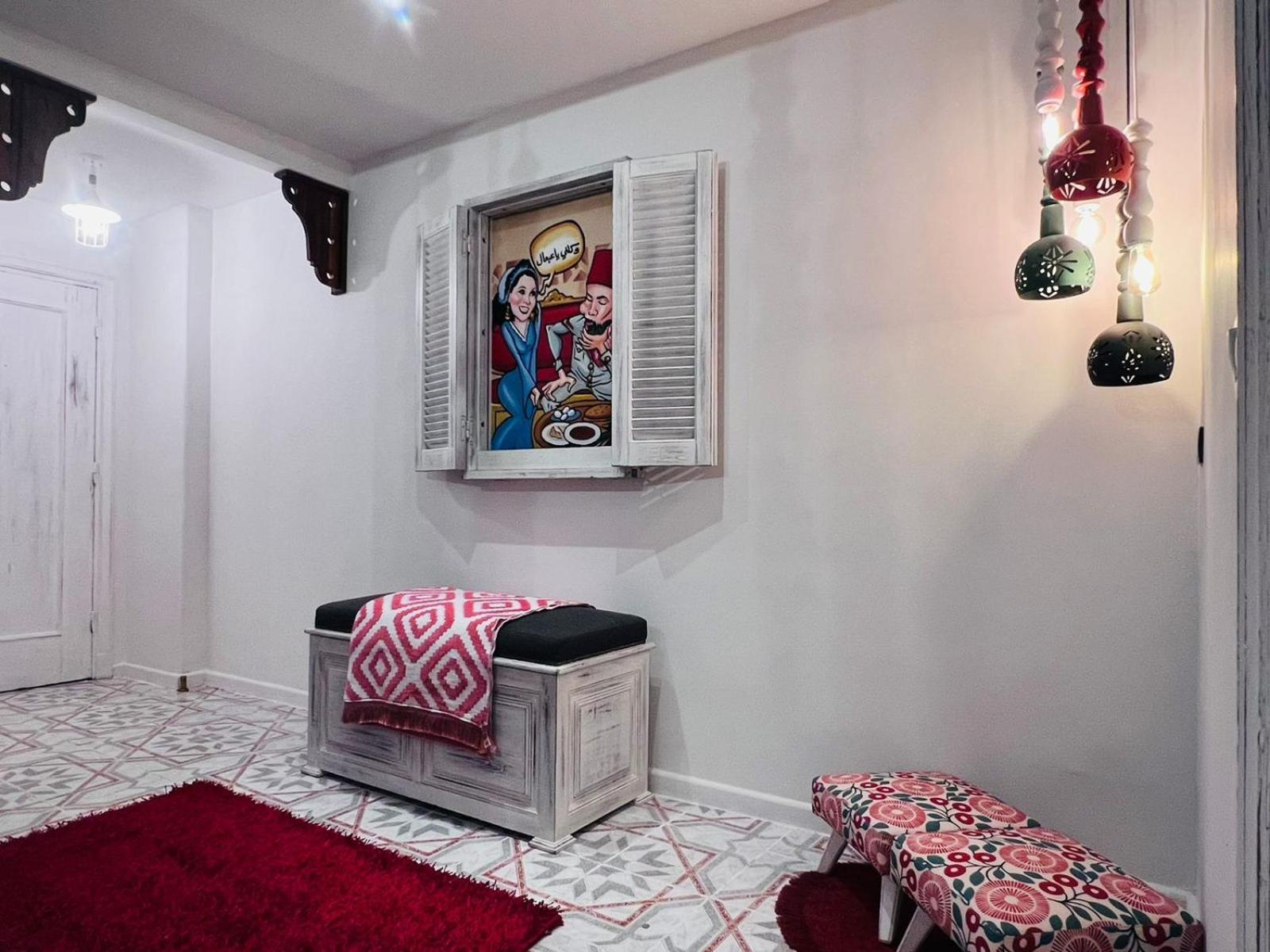 Ma Maison Gleem, Alexandria Bagian luar foto