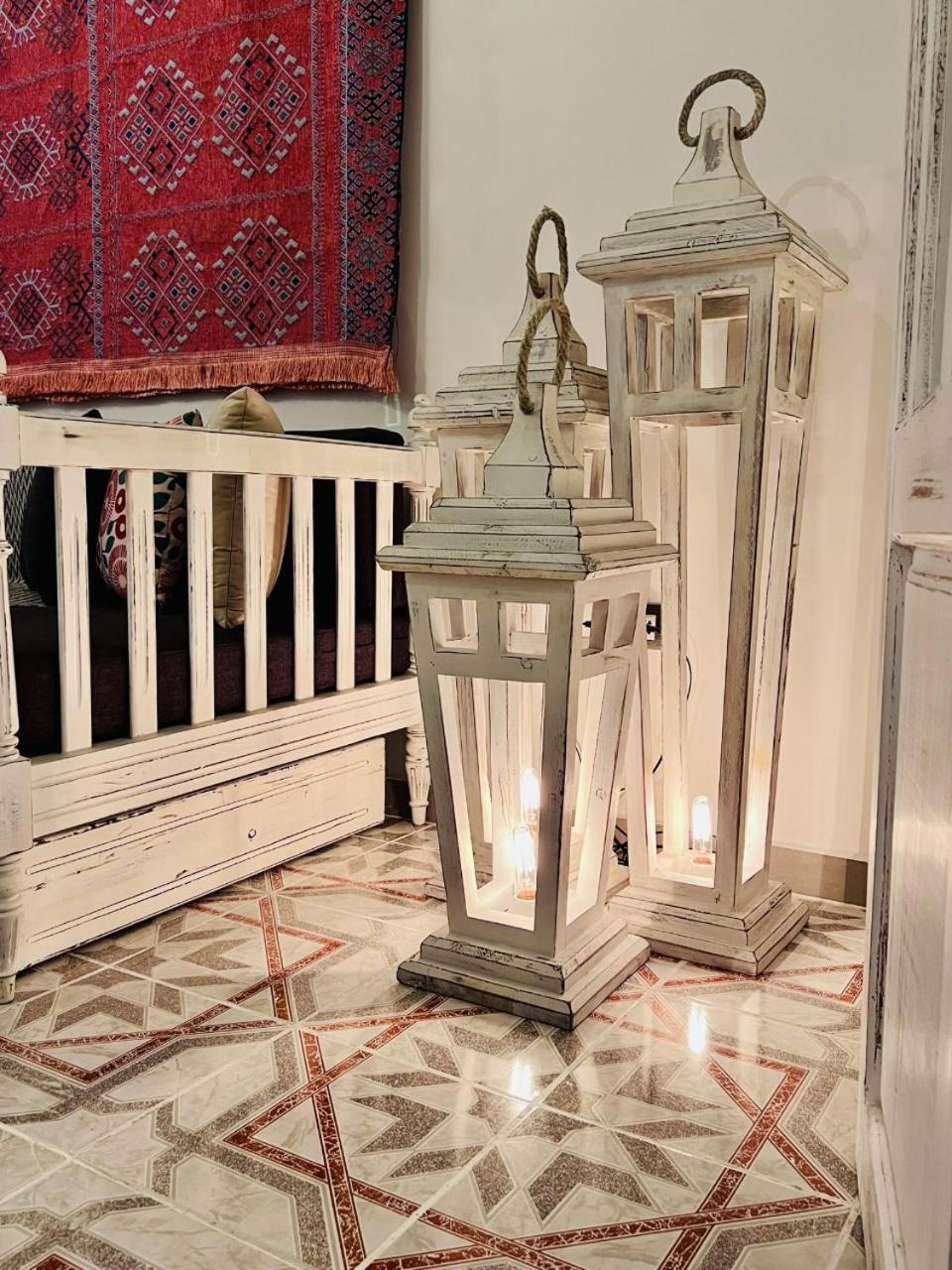 Ma Maison Gleem, Alexandria Bagian luar foto